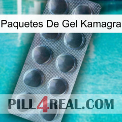 Kamagra Gel Packs 30